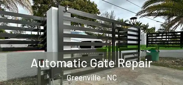 Automatic Gate Repair Greenville - NC