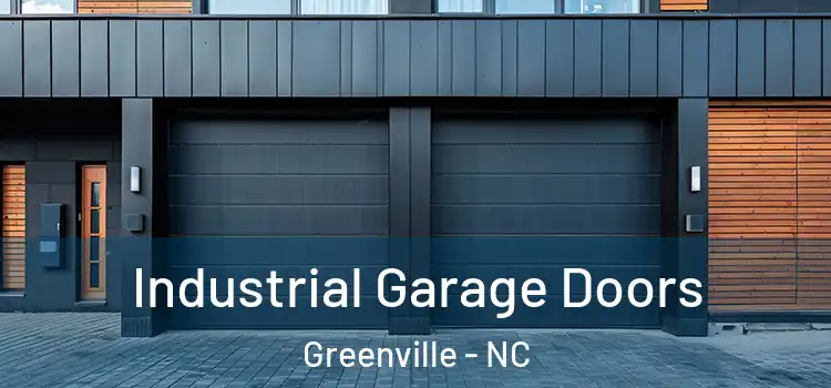  Industrial Garage Doors Greenville - NC