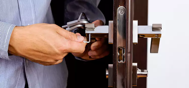 Commercial Door Lock Repair Greenville