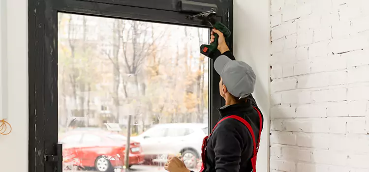 Comprehensive Door Closer Services in Greenville, NC