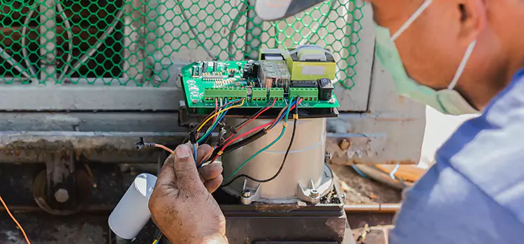 Sliding Gate Operator Repair Greenville