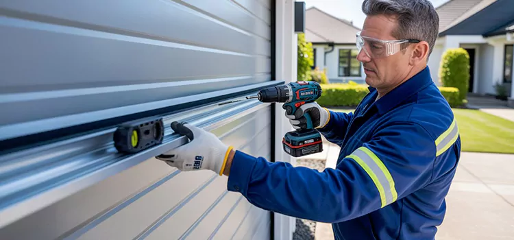 What Makes a Garage Door Go Off Track in Greenville, North Carolina?