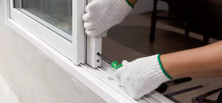 Sliding Glass Door Lock Repair Greenville