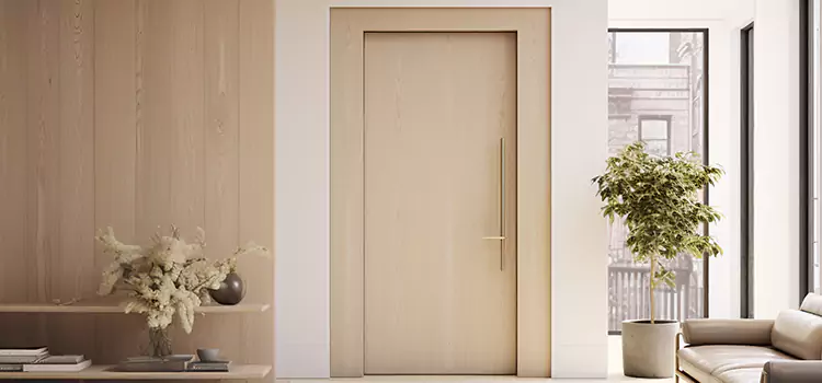 Choose Quality for Your Inside Doors in Greenville, NC