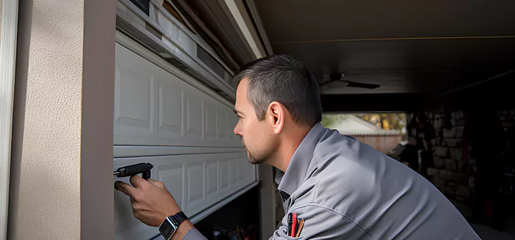 Garage Door Cable Replacement Greenville