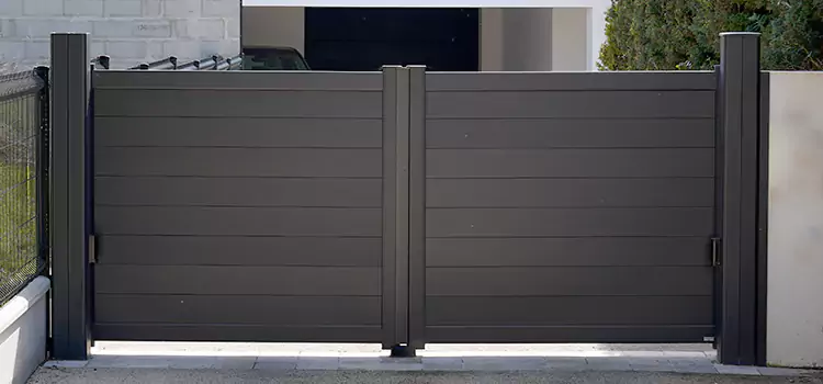Common Residential Gate Issues We Resolve in Greenville, NC