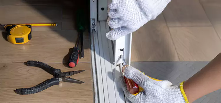 Sliding Door Installation Services in Greenville, NC