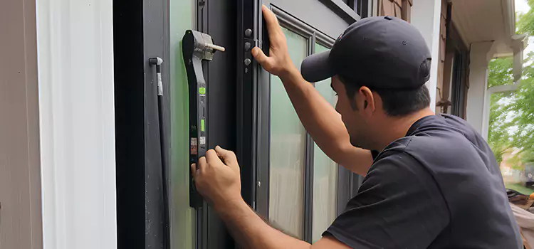 Fix Latch on Sliding Door Greenville