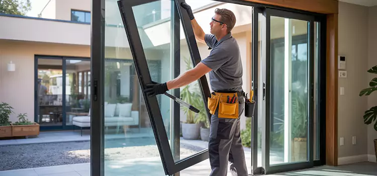 Specialized Sliding Door Roller Services in Greenville, North Carolina