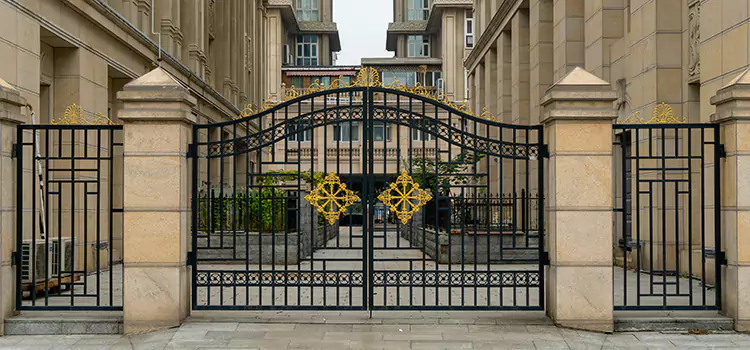 Comprehensive Iron Gate Maintenance Solutions in Greenville, NC