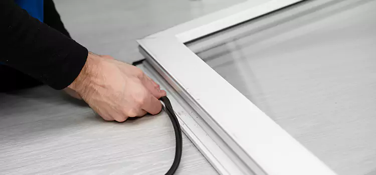 Commercial Door Weather Stripping Greenville
