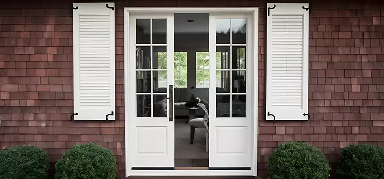 French Door Restoration Greenville