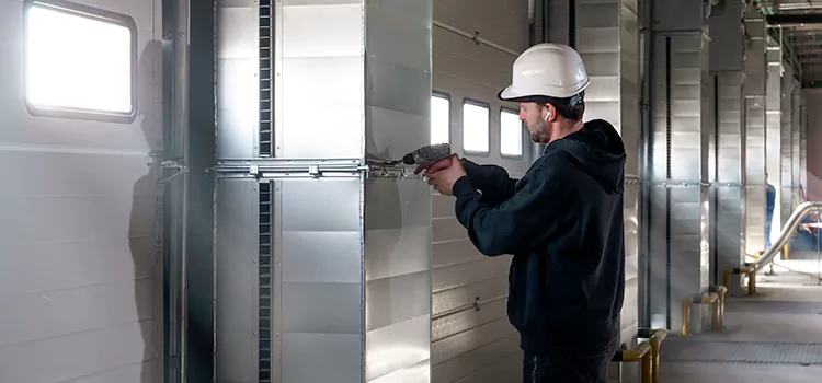 Prompt and Professional Garage Door Service in Greenville, North Carolina