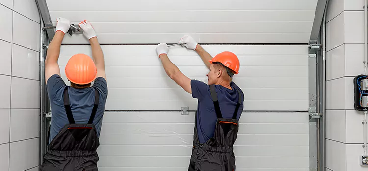 16x7 Garage Door Replacement Panels Greenville