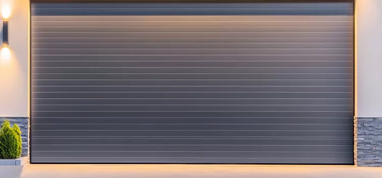 Roll Up Door Repair Services Greenville