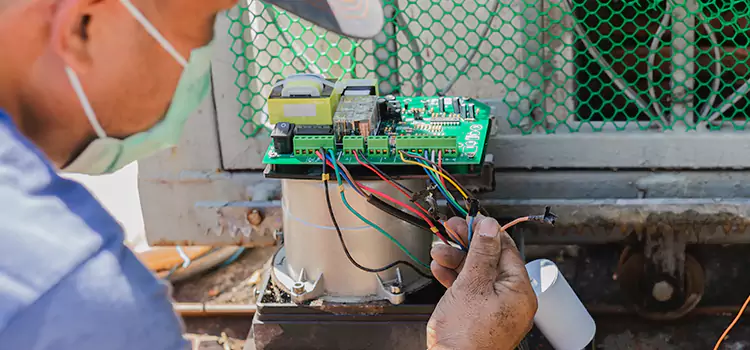 Electric Gate Motor Replacement in Greenville, NC