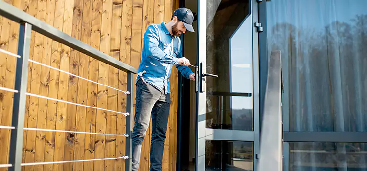 Emergency Patio Door Repair Greenville
