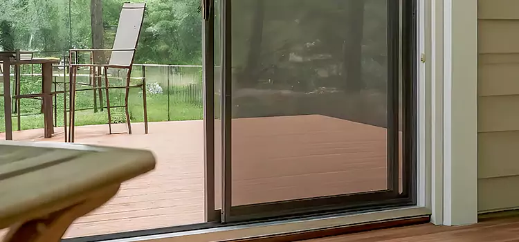 Garage Screen Door Installation Greenville