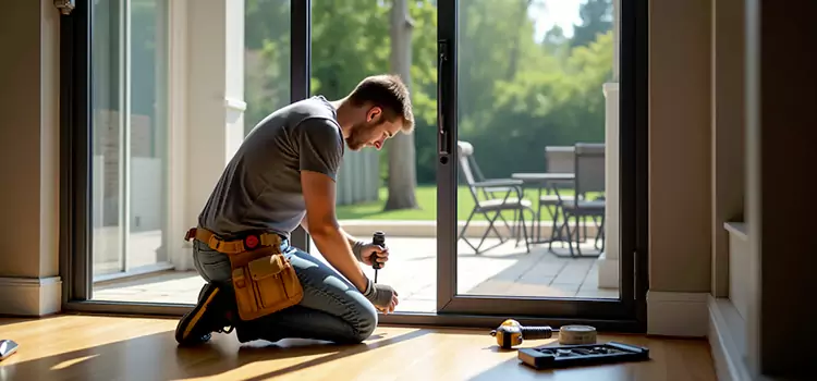 Patio Door Installation Experts in Greenville, NC