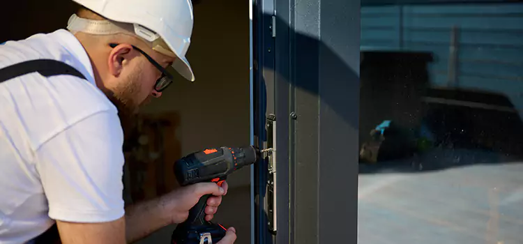 Aluminium Sliding Door Lock Fitting Greenville