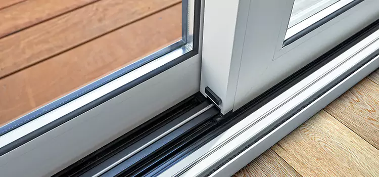 Why Your Sliding Door Keeps Getting Stuck in Greenville, NC?