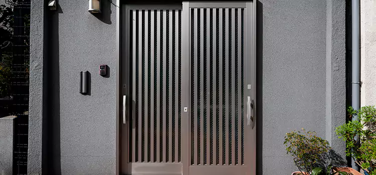 Specialized Steel Door Services in Greenville, NC