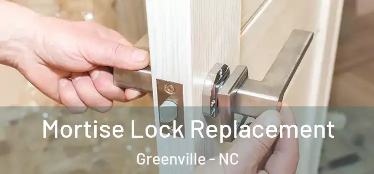 Mortise Lock Replacement Greenville - NC
