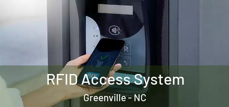 RFID Access System Greenville - NC