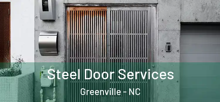  Steel Door Services Greenville - NC